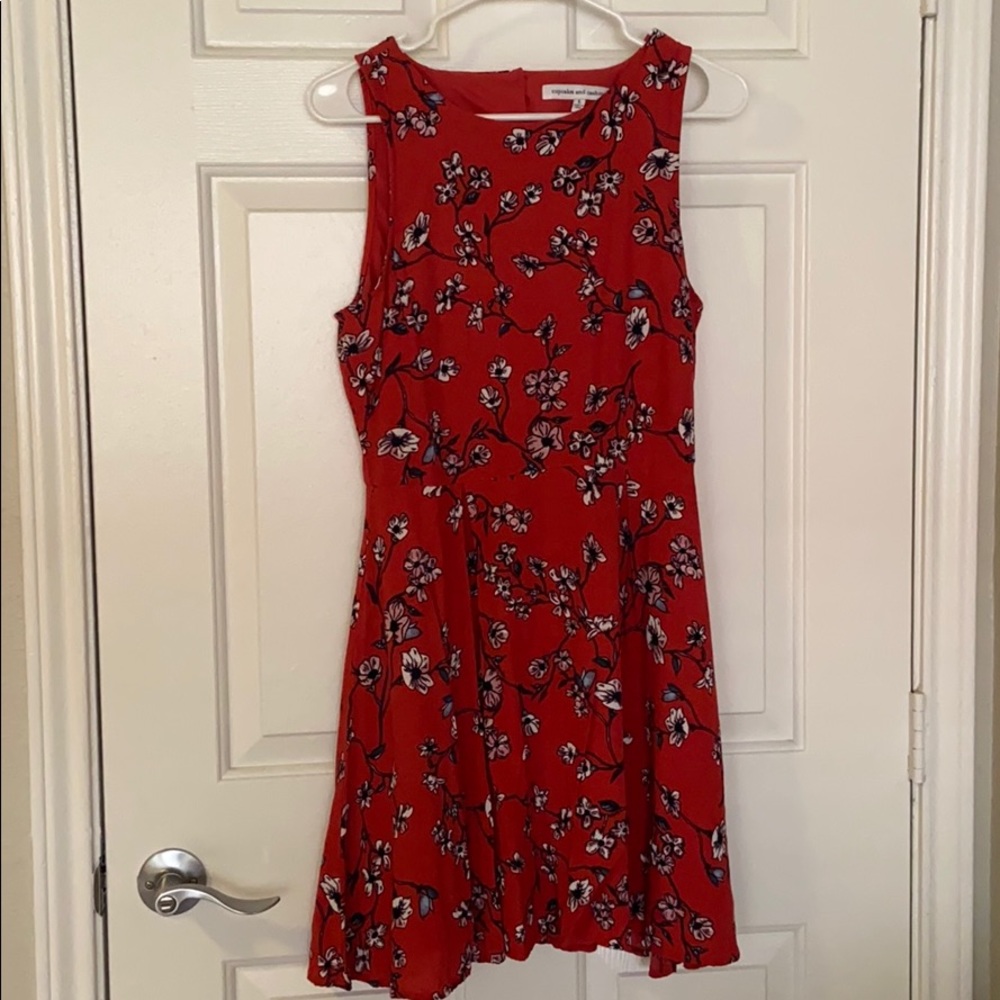 Cupcakes and Cashmere Dress